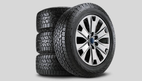 Tires - Ford Service Oxford