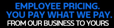 Employee Pricing at Boyd Brothers Ford in Oxford, NC