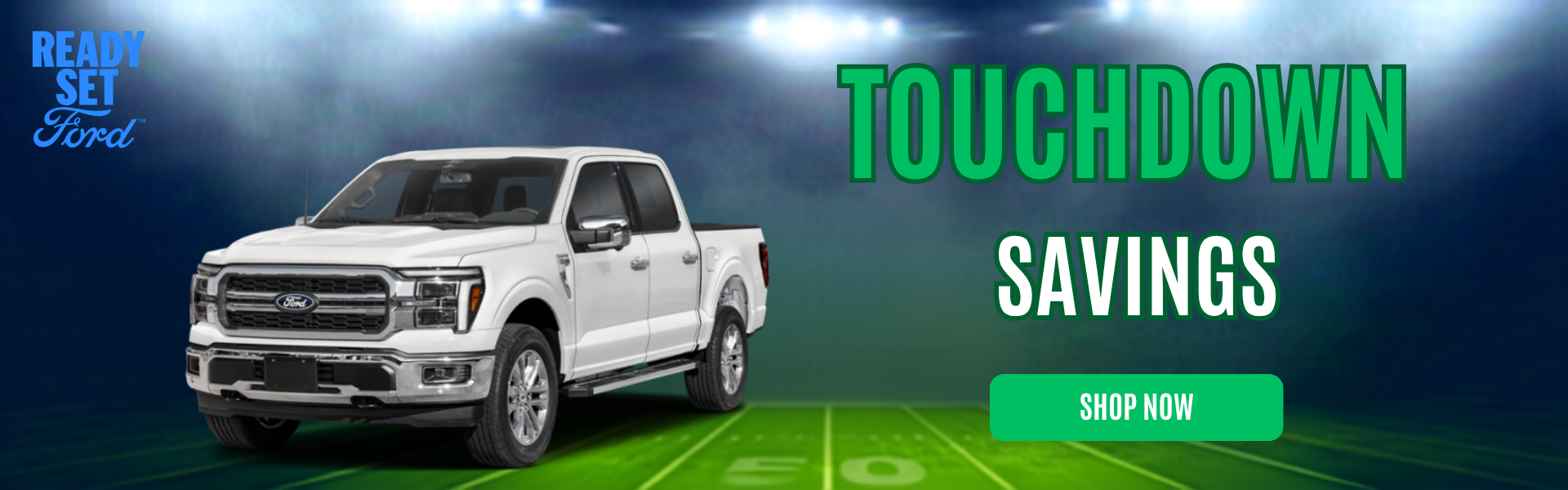 Touchdown Savings